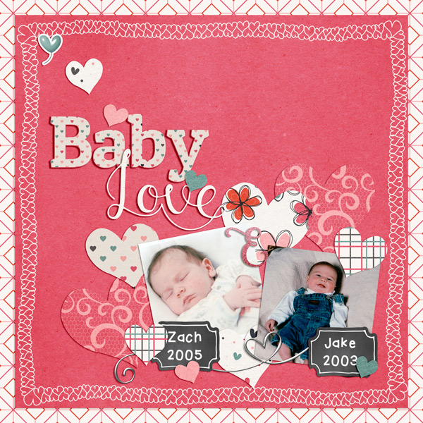 Baby Love