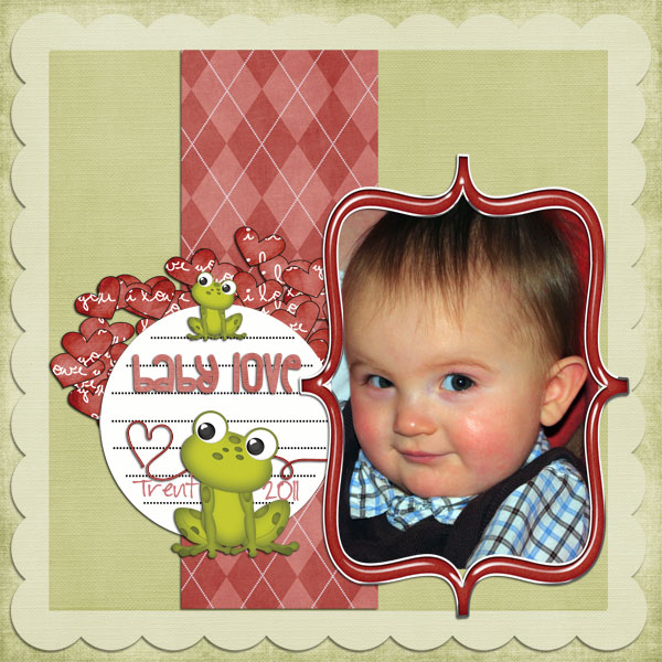 Baby Love
