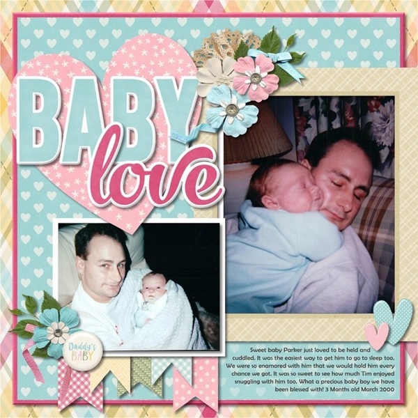 Baby Love