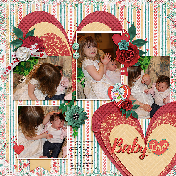Baby Love