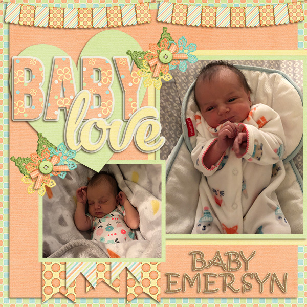 Baby Love