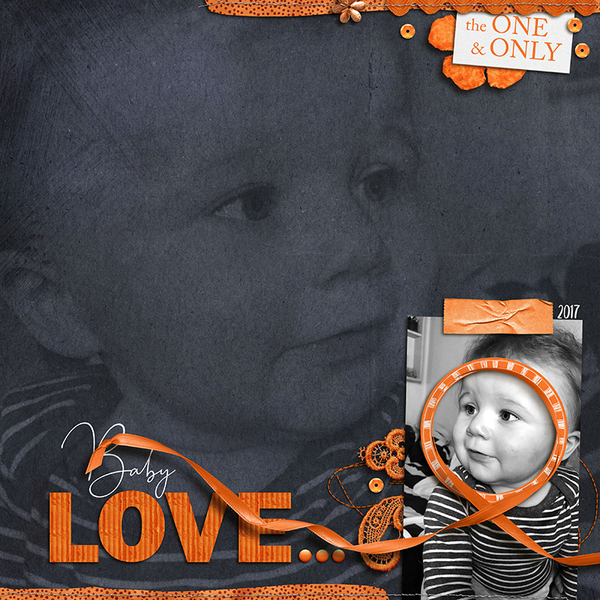 Baby love