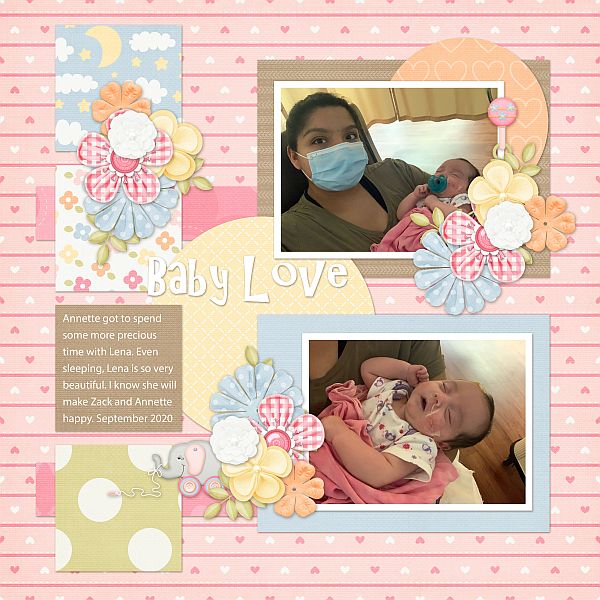 Baby Love