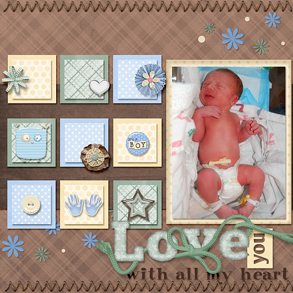 Baby Love