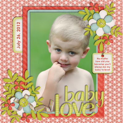 Baby Love