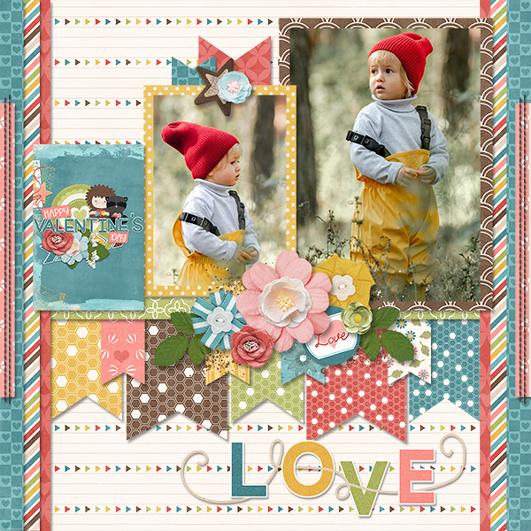 Baby Love