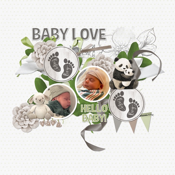 Baby Love