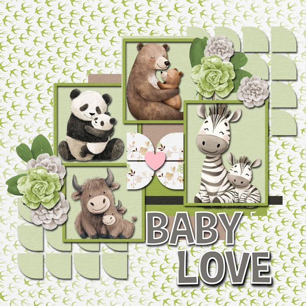 Baby Love