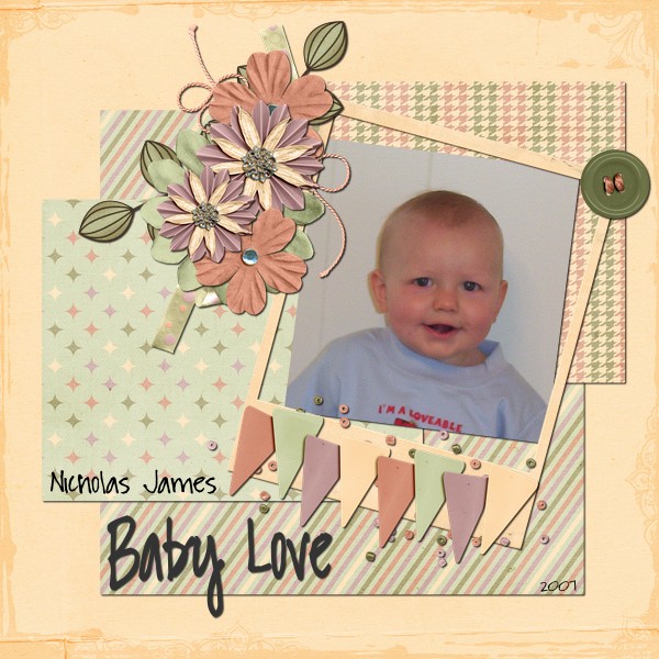 Baby Love