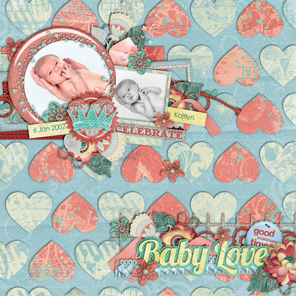 Baby Love