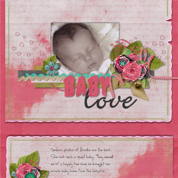 Baby Love