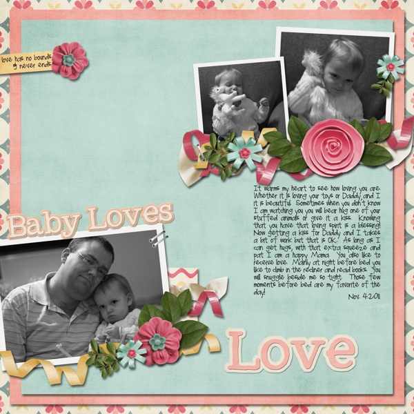 Baby Loves Love