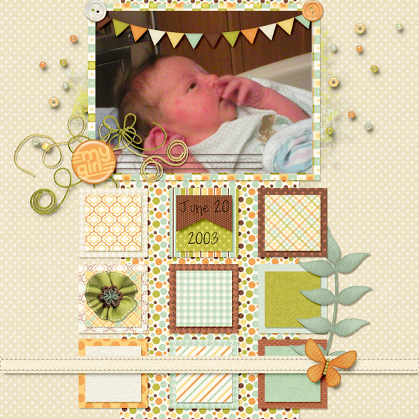 Baby Madi