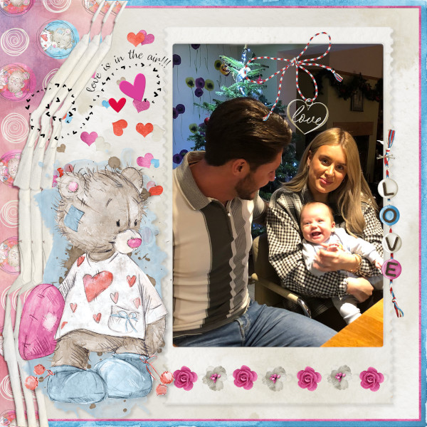 Baby Makes Three!