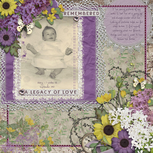 Baby Mary