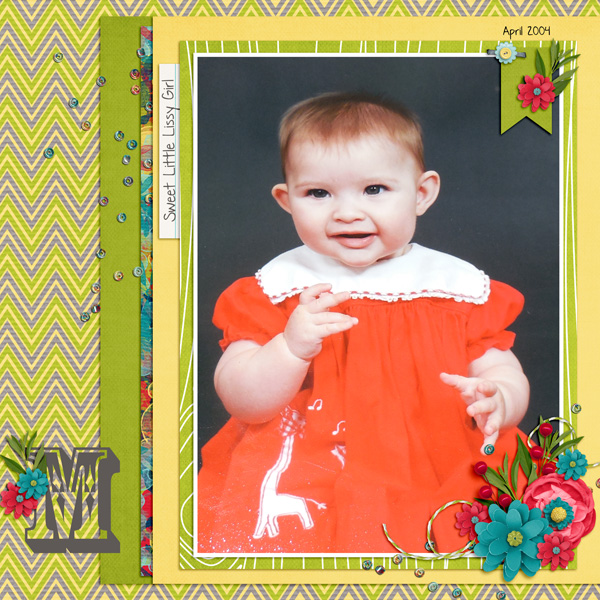 Baby Melissa