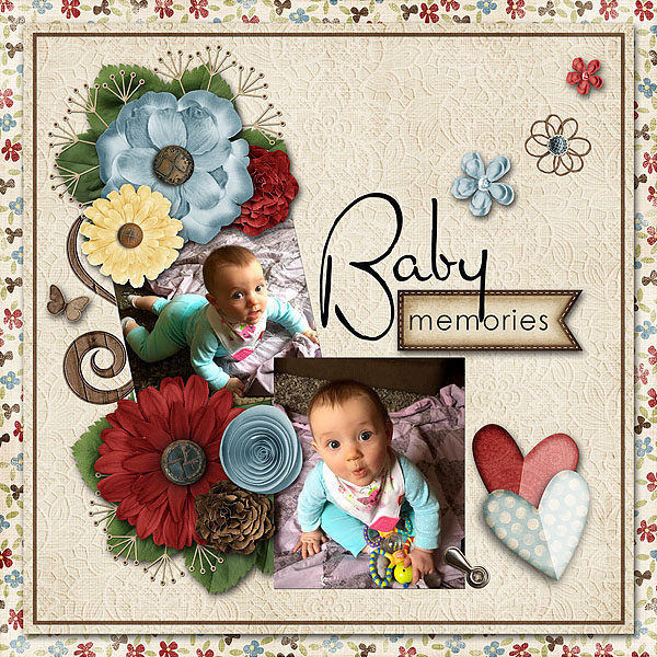 Baby Memories - Sofi