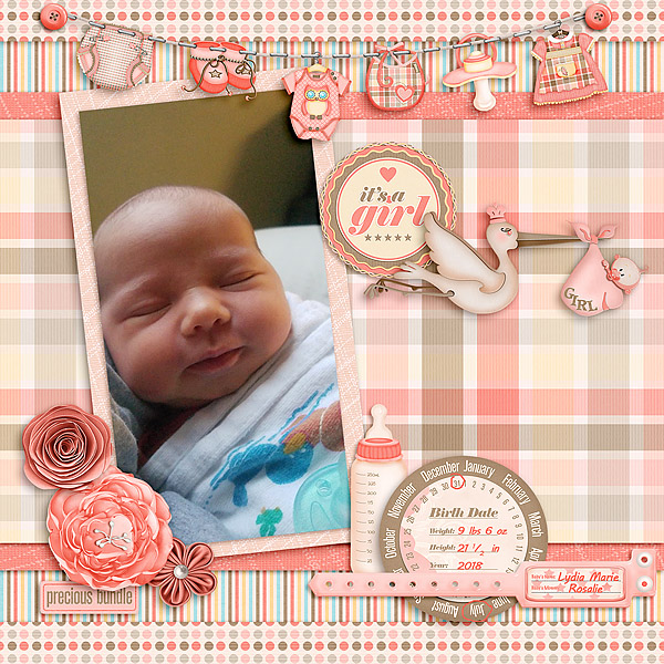 Baby Mine