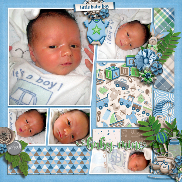 Baby mine