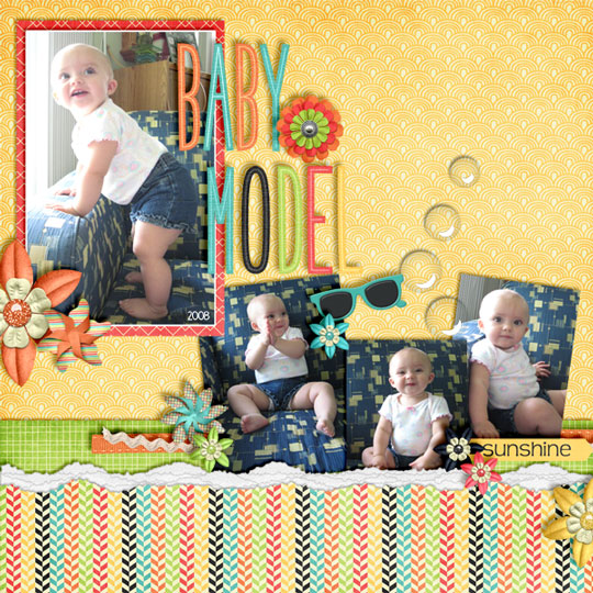 Baby Model