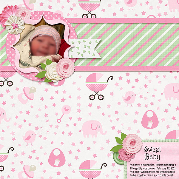 Baby Niece