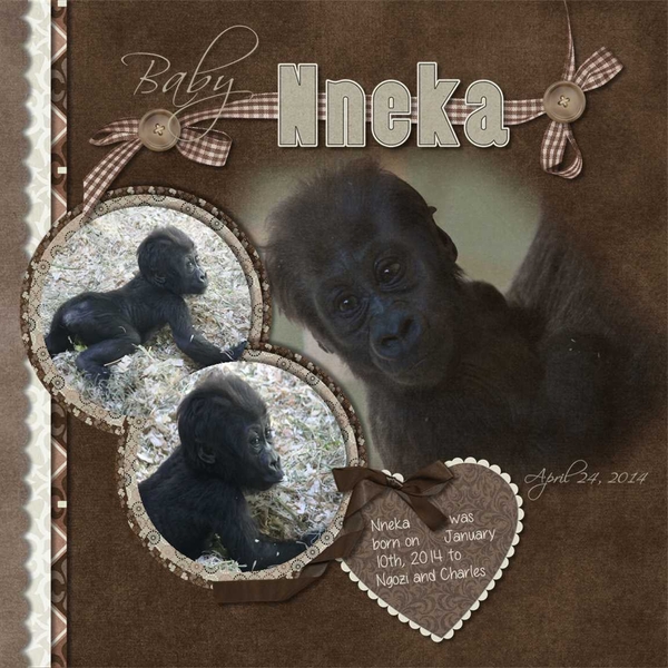 Baby Nneka