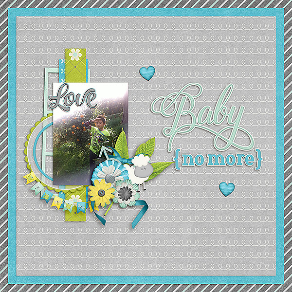 Baby No More