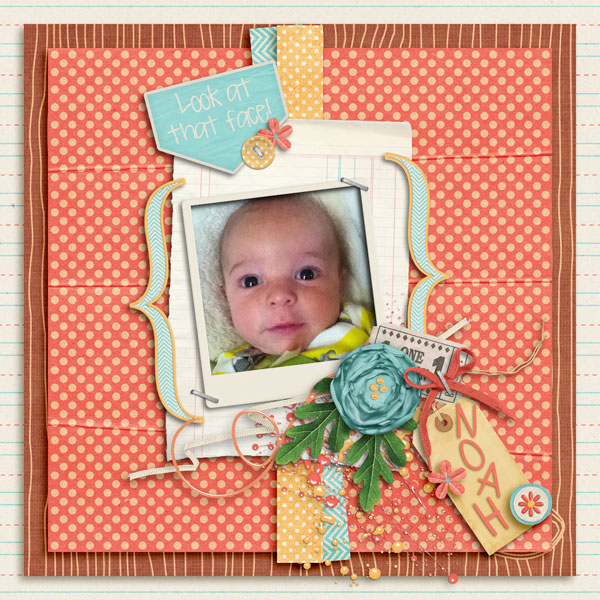 Baby Noah