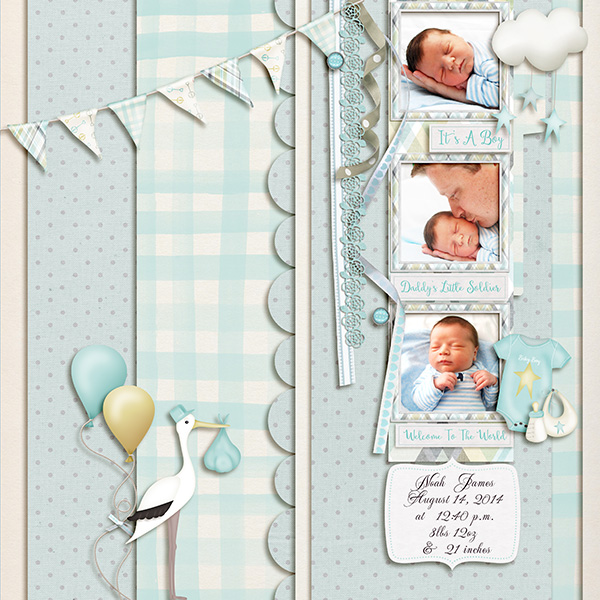 Baby Noah