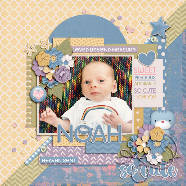 Baby Noah