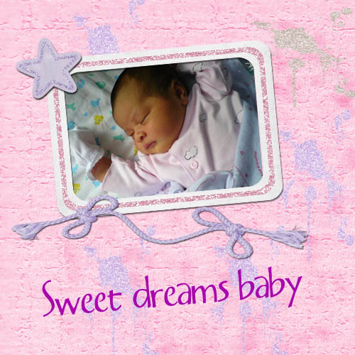 Baby Noura
