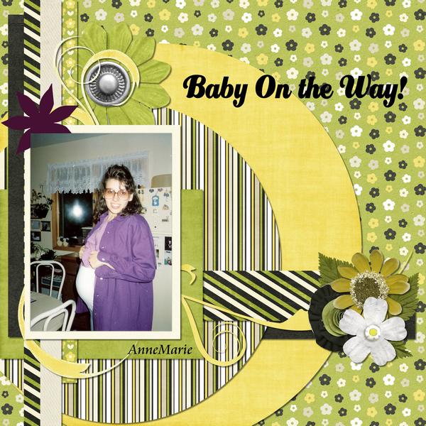Baby On the Way!