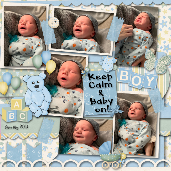 Baby On
