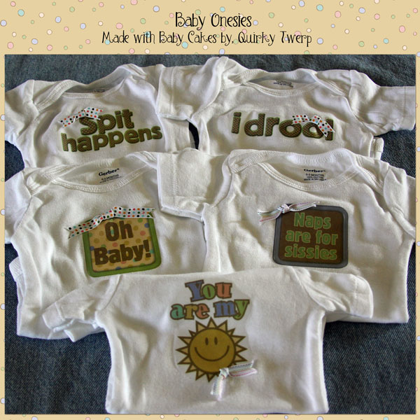 Baby Onesies