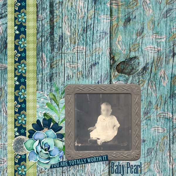Baby Pearl