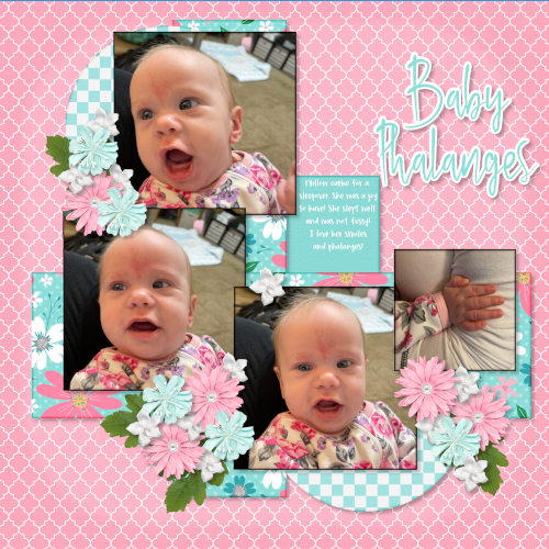 Baby Phalanges