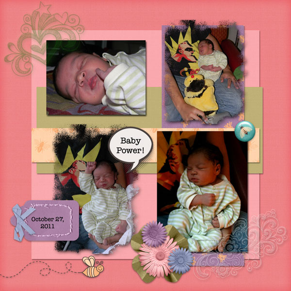 Baby Power