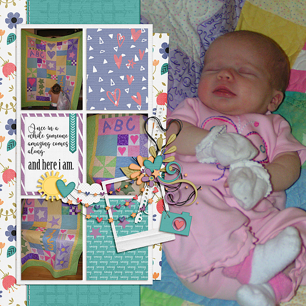 Baby Quilt