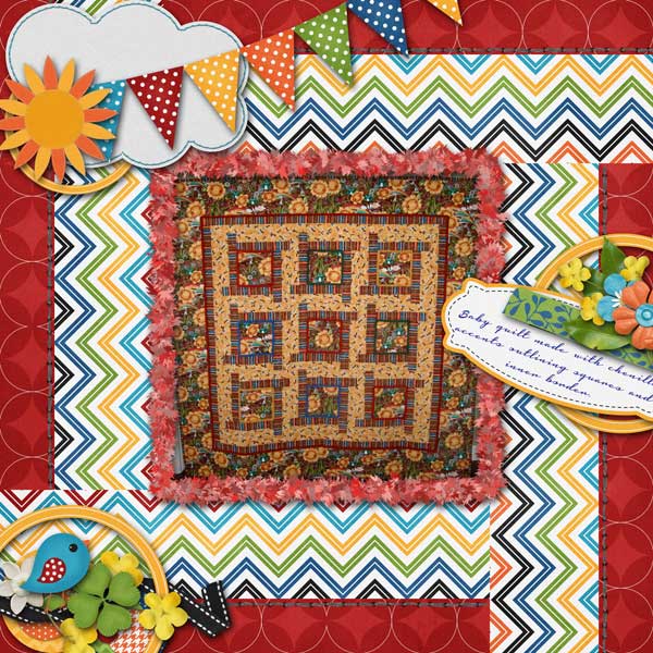 Baby Quilt