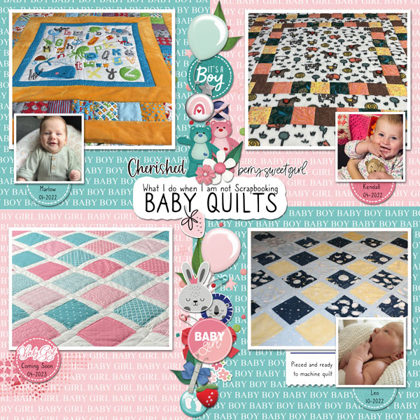 Baby Quilts