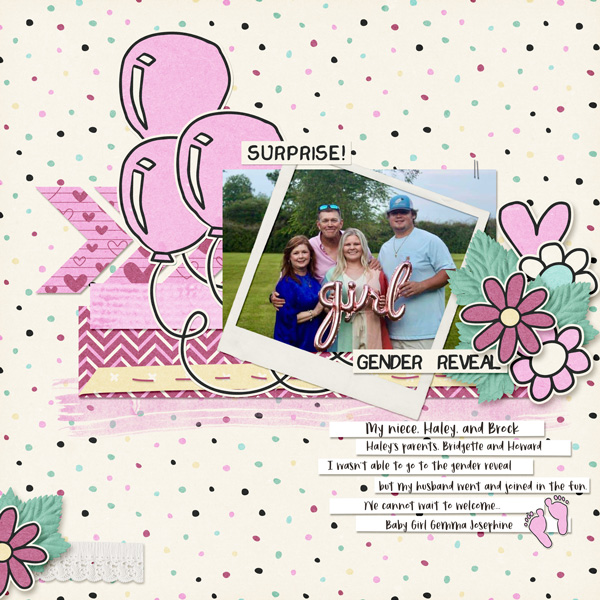 Baby Reveal!