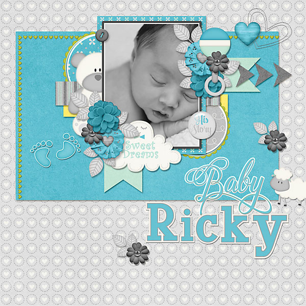 Baby Ricky