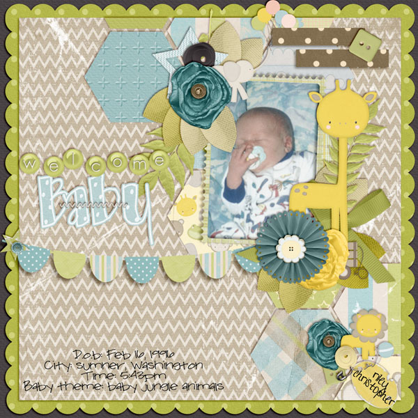 BABY RILEY