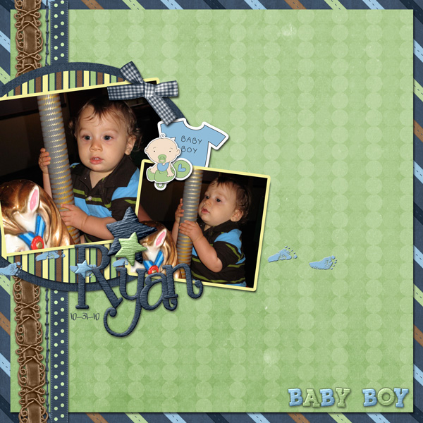 Baby Ryan