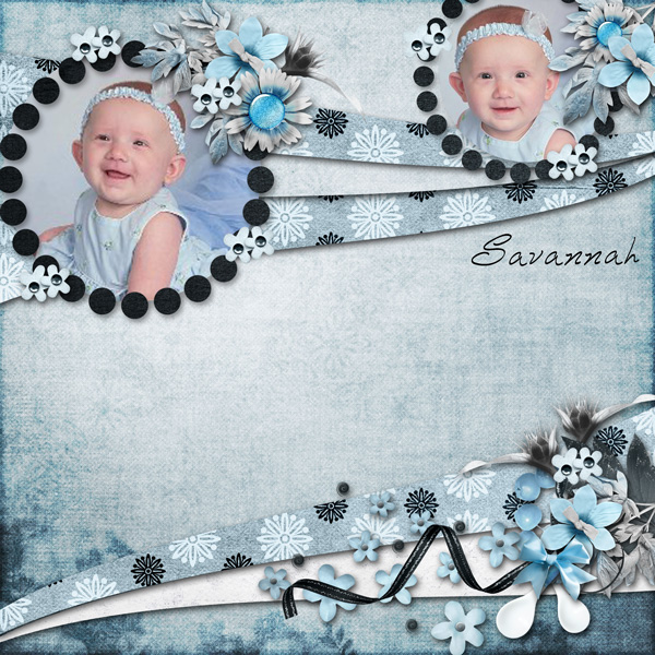 Baby Savannah