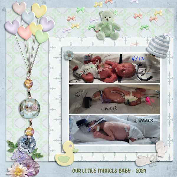 BABY - SEPT 2024