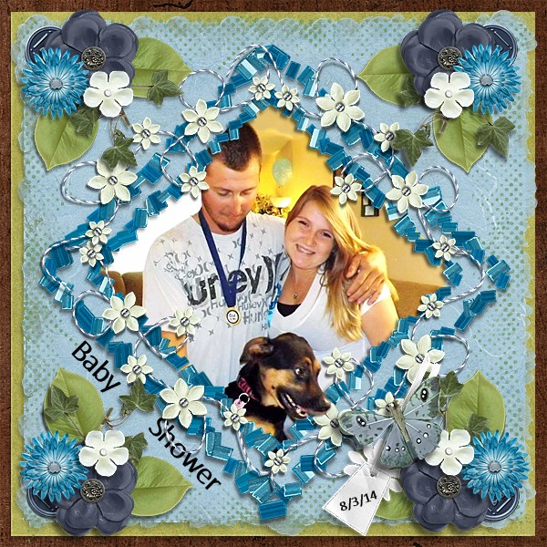 Baby Shower August 2014