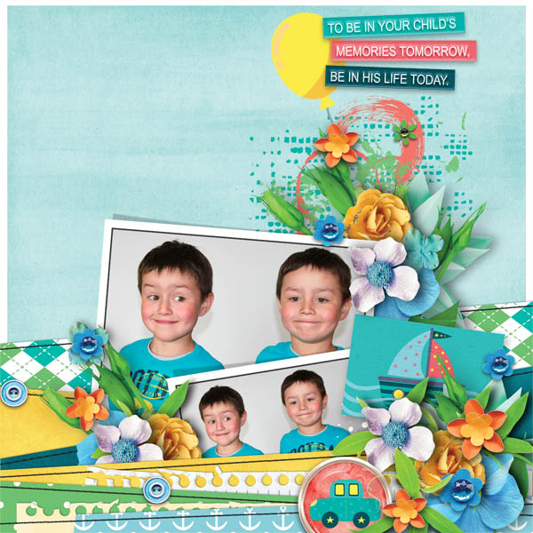 Baby Shower: Boy