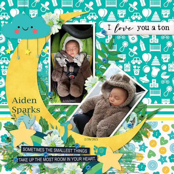 Baby Shower Boy