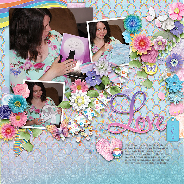 Baby Shower (Cayden)